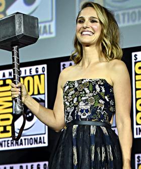 ‘Thor: Love and Thunder’ Film Confirmed With Natalie Portman To Play A Female Thor