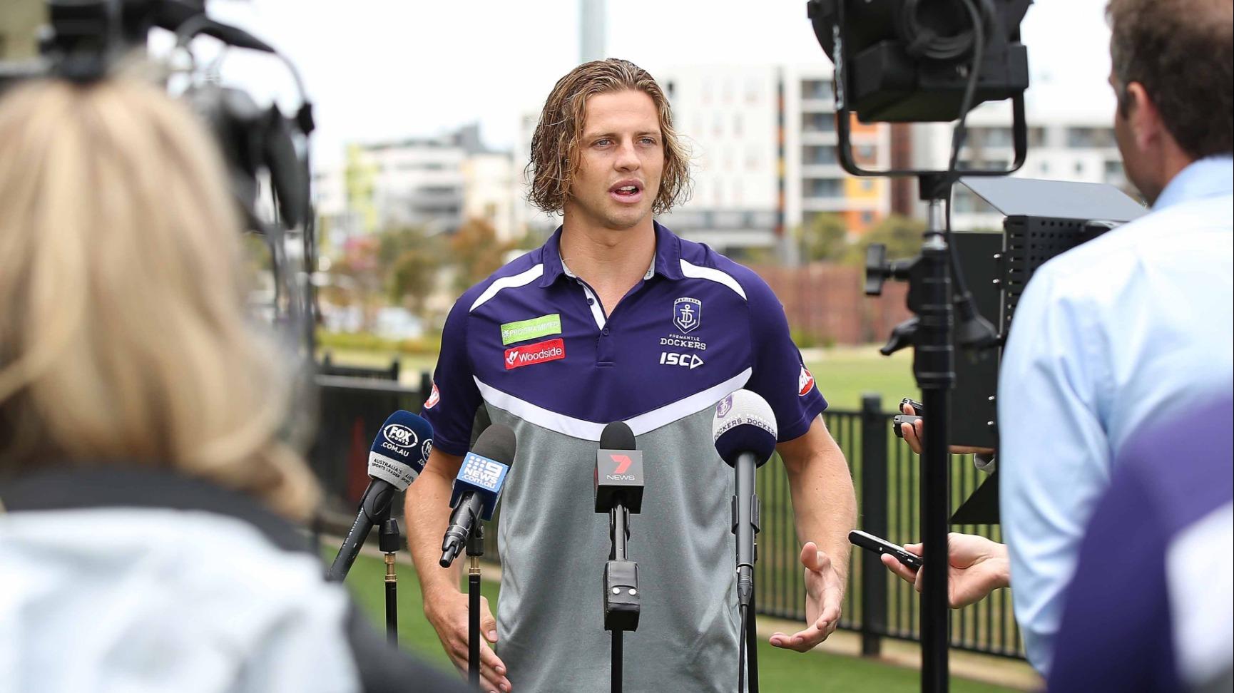 Fyfe Admits He's Jell Of Eagles' Premiership Win