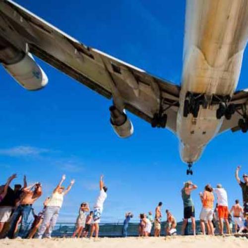 Landing At These 7 Airports Will Terrify The Sht Out Of You