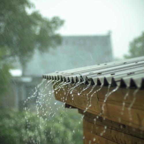 Perth's Rainy Weather Won't Hang Around, Monday's Falls Have Already Happened