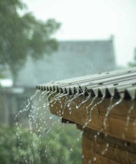 Perth's Rainy Weather Won't Hang Around, Monday's Falls Have Already Happened