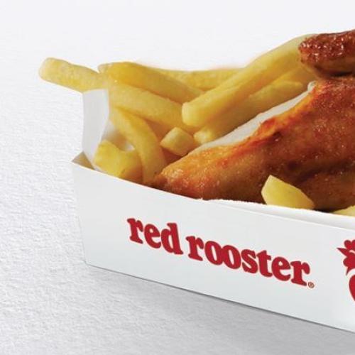 Here's Where You Can Get A Free Red Rooster Chicken & Chips
