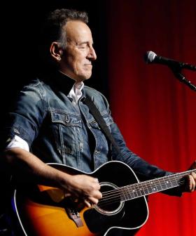 Springsteen Says He’ll ‘See You On The Next Plane’ To Australia If Trump Re-Elected