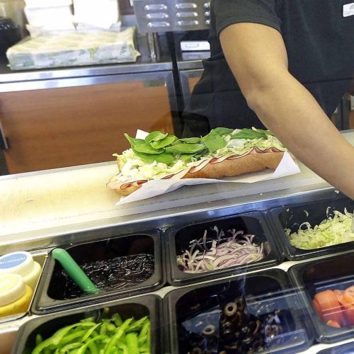 Subway Is Copping Some Major Heat Over New Menu