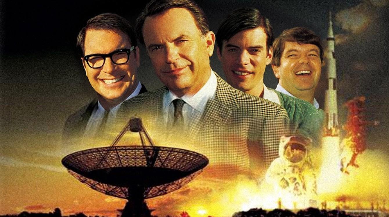 The Dish movie trailer