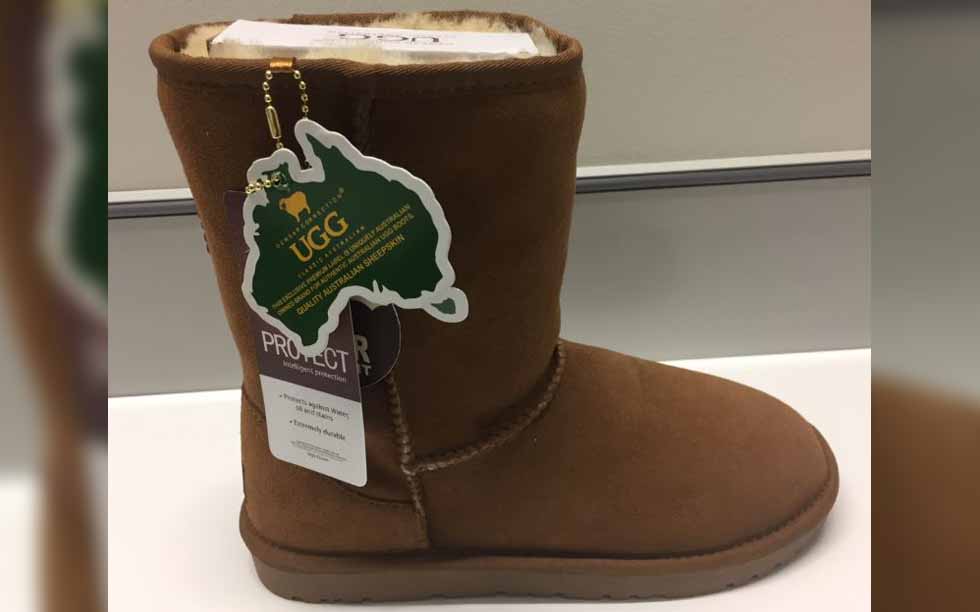 ugg made in australia or china