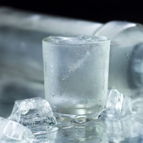 If You Freeze Your Vodka, You're Doing It All Wrong