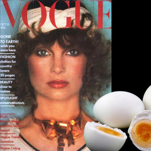 This Crazy 70s Crash Diet Of Eggs And Wine Is Unbelievable!