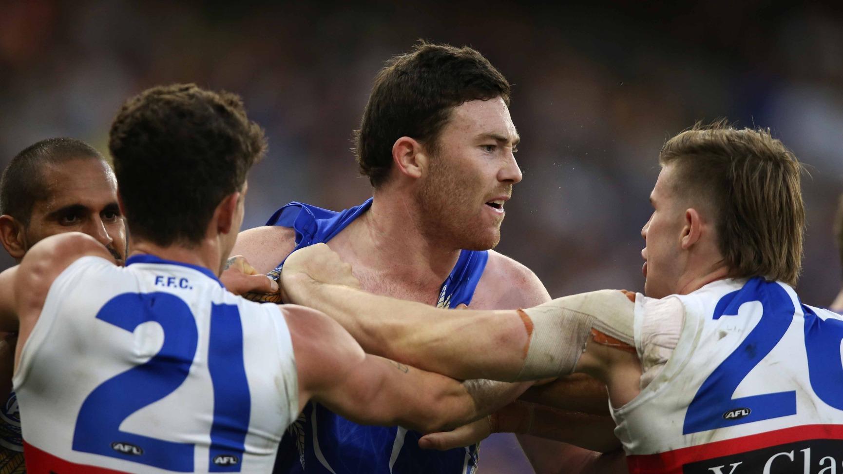 West Coast Eagles Jeremy Mcgovern Jpg