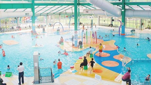 $50m Aussie Aquatic Centre Ridiculed For Having No Pool