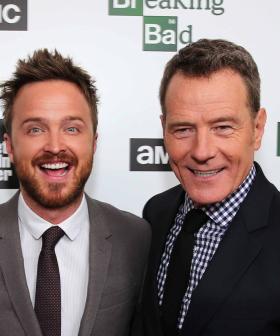 Umm, So The 'Breaking Bad' Movie Has Already Wrapped Filming