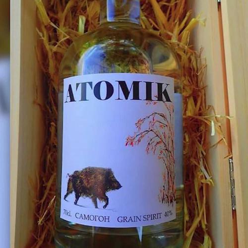 This Vodka Was Made From Contaminated Grain From Chernobyl