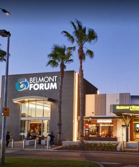 Power Outage Hits Belmont Forum