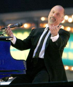 Piano Man Billy Joel Heading To Australia For One Night Only Gig!