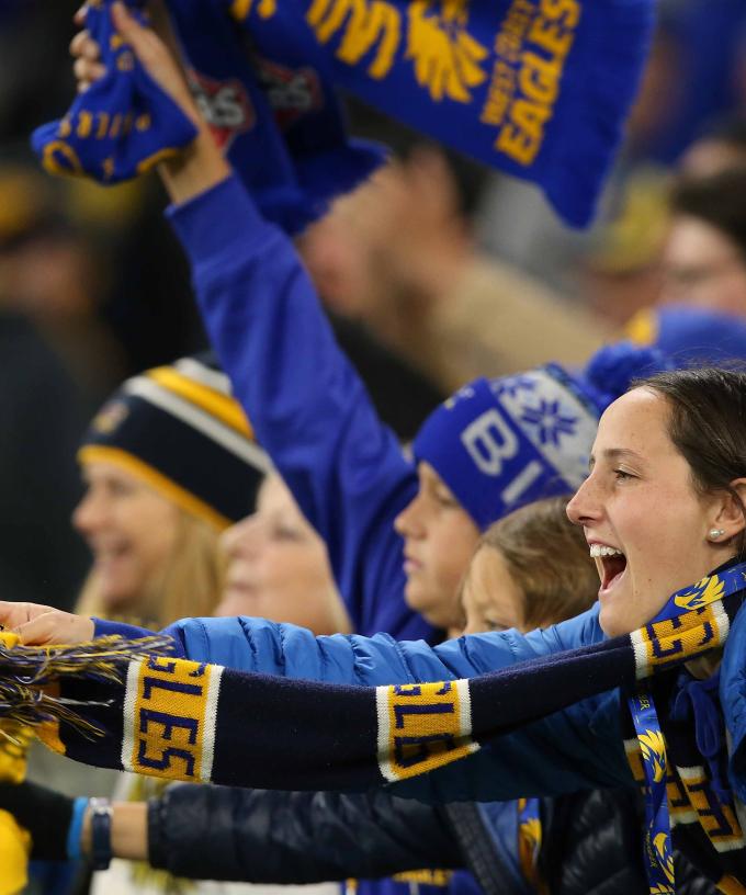 Week One Afl Finals Schedule Confirmed