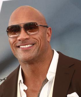 The Rock Tops Forbes' List of Highest Paid Actors (Again)