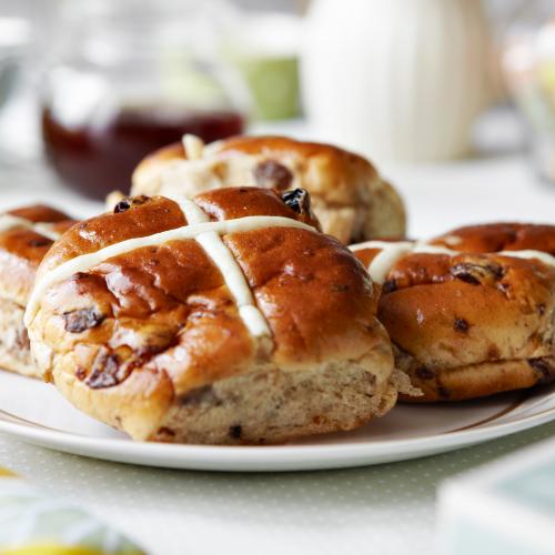 Coles Announce That Hot Cross Buns Will Be Available All Year Round