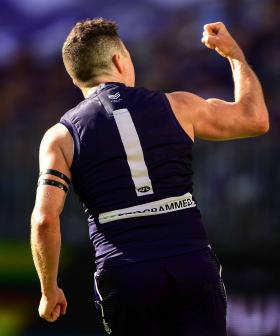No AFL Extension For Ballantyne At Freo