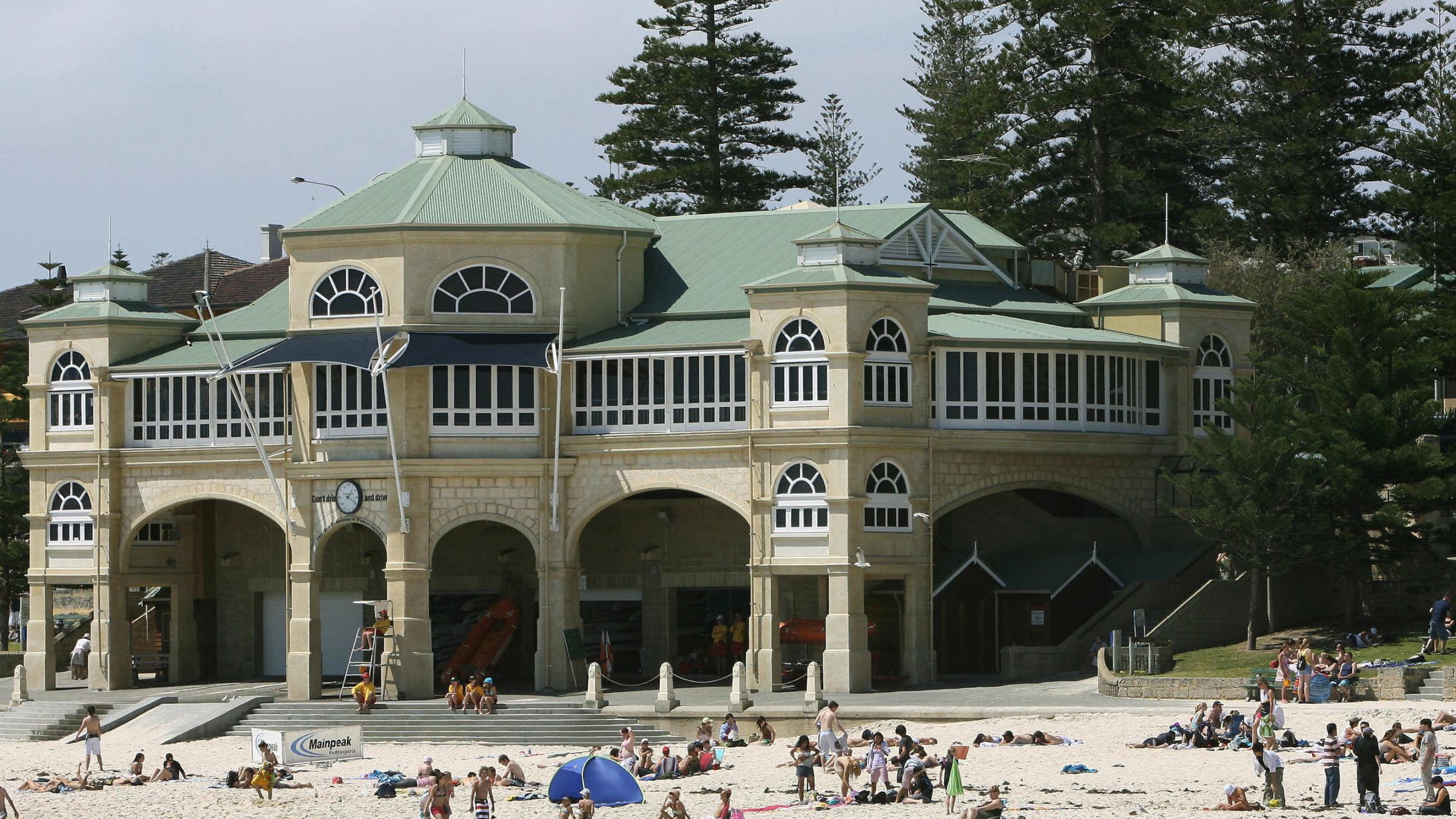 Cottesloe s Iconic Indiana  Tea  House  Likely To Be Demolished