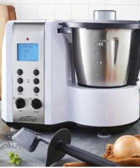 Aldi To Release Their Version Of The $2000 Thermomix... For Just $299