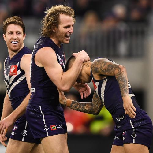 David Mundy Re-Signs With Dockers, Brad Hill Wants Out