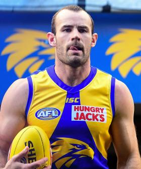 AFL Umpires Were Correct To Penalise Hurn: Eagles Coach