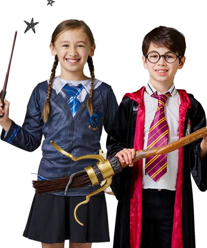 Last Minute Book Week Costume Ideas