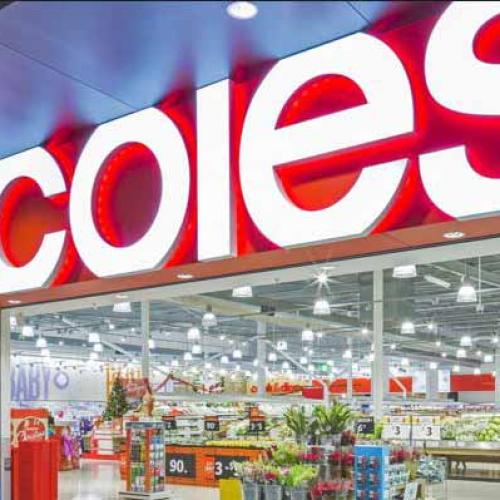 Christmas Comes Early At Coles!