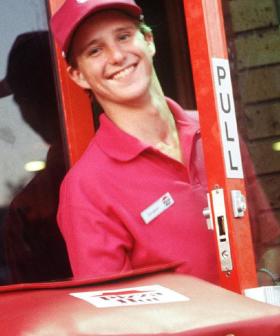 Remember 'Dougie The Pizza Delivery Guy'? He's Back And Unrecognisable!