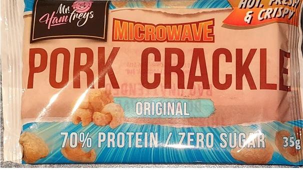 Forget Christmas Woolies Now Has Microwave Pork Crackle Ready In Two Minutes