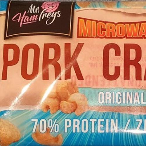 Forget Christmas, Woolies Now Has Microwave Pork Crackle... Ready In Two Minutes