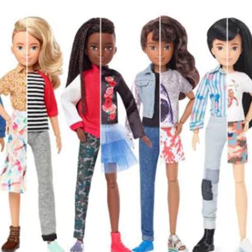 Barbie To Release First Ever Gender-Inclusive Doll
