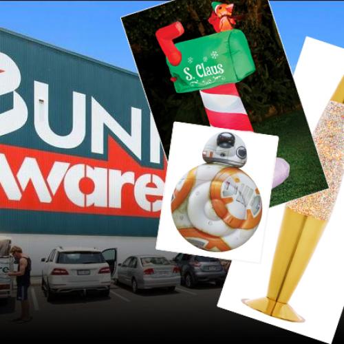 First Look: The Christmas Stuff About To Hit Bunnings’ Shelves