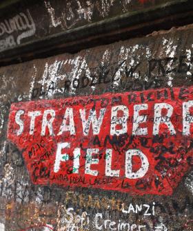 The Beatles' Strawberry Fields Is Now Open To The Public