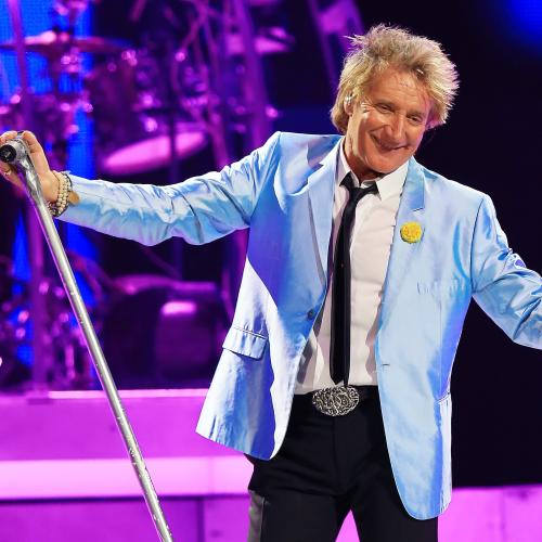 'The Time Is Right': Rod Stewart Sells His Entire Song Catalogue