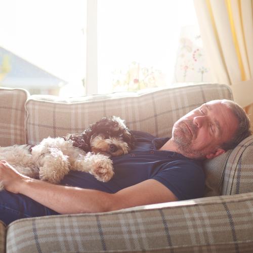 Having An Afternoon Nap Could Help You Live Longer