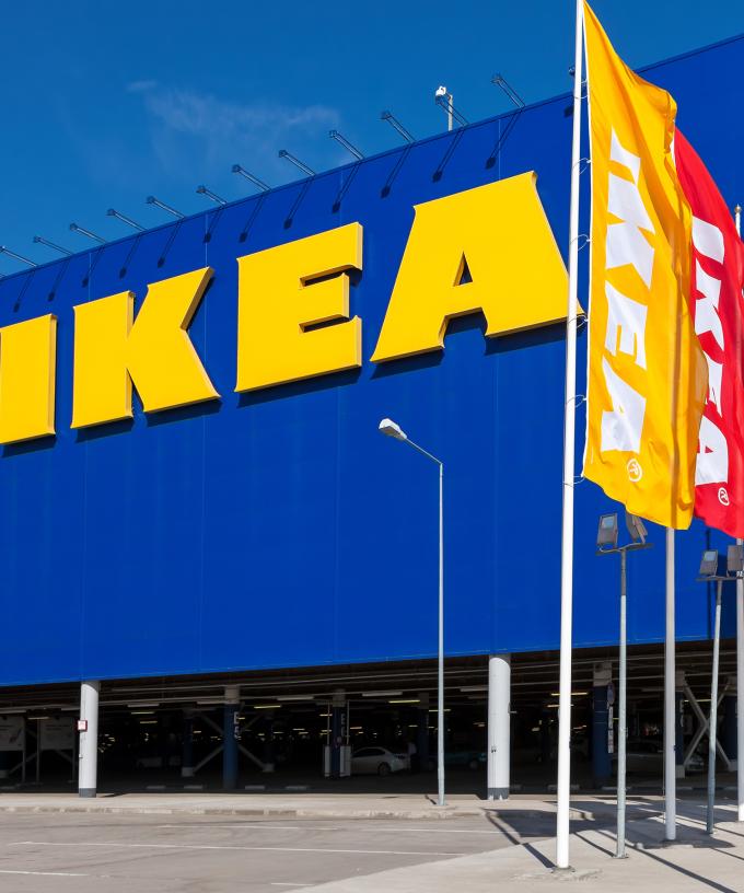 Police Stop Huge Game Of Hide And Seek At Ikea
