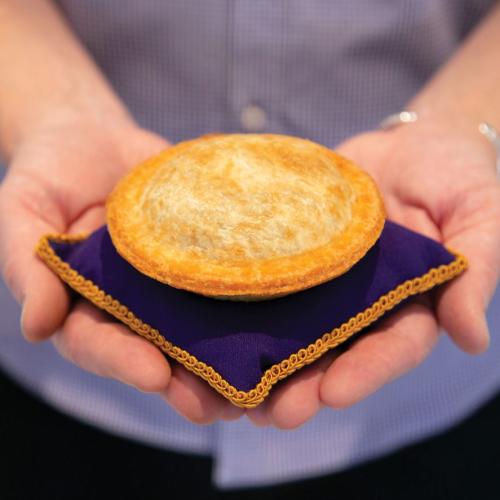 This WA Pie Has Been Officially Blessed By The Pope