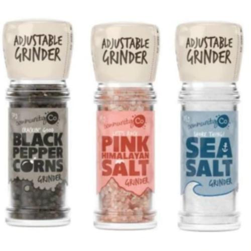 Popular Aussie Salt & Pepper Grinders Recalled Over 'Serious Food Safety Fears'