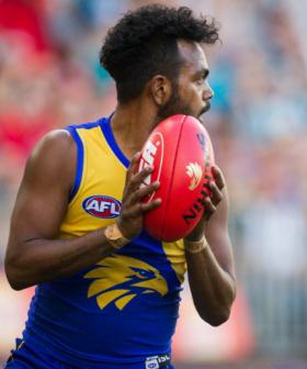 West Coast Star Willie Rioli Faces FOUR-YEAR Ban Over Sample Tampering