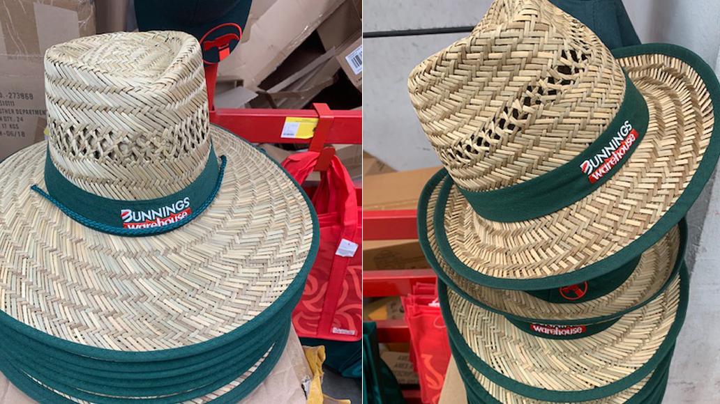 There S A New Bunnings Hat But It S Super Limited So Ya Better Tell Dad
