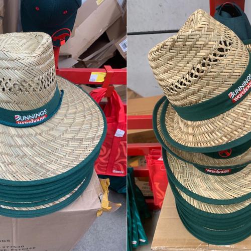 There's A New Bunnings Hat, But It's Super Limited So Ya Better Tell Dad!