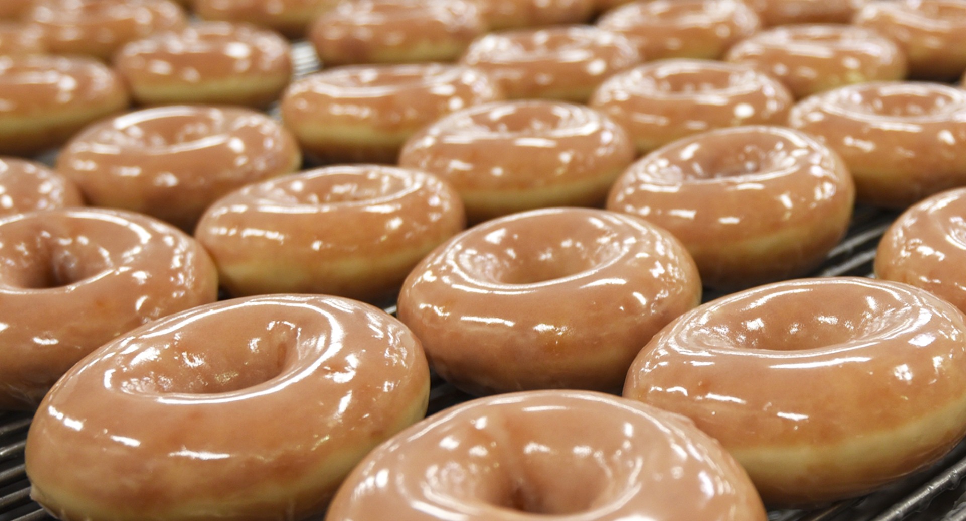 Krisp kreme selectionlader