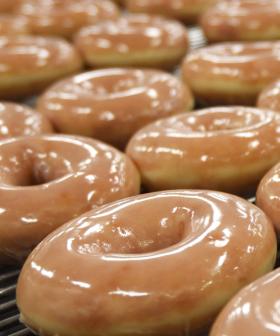 You Can Now Get A Dozen Krispy Kreme Doughnuts for 16 Cents