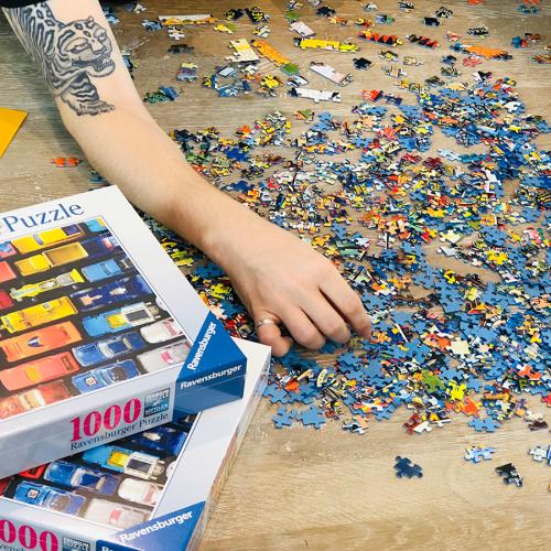 New Subscription Service Puzzle Post Delivers You Jigsaw Puzzles Every Month