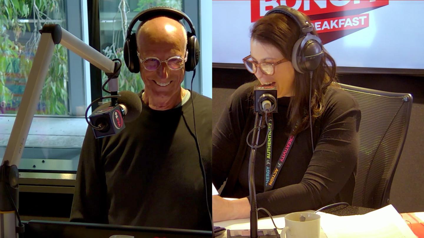 Channel 9 have a new service that Lisa wants to get in on...