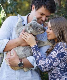 'We're Setting New Trends': Bindi Irwin Set To Walk Down The Aisle With A Koala