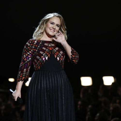 Adele Debuts Astonishing Weight Loss
