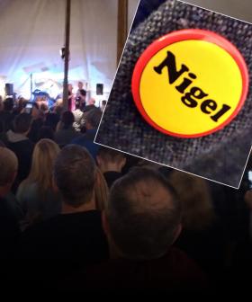 Blokes Named Nigel Invited To UK Pub, 433 Nigels Turn Up