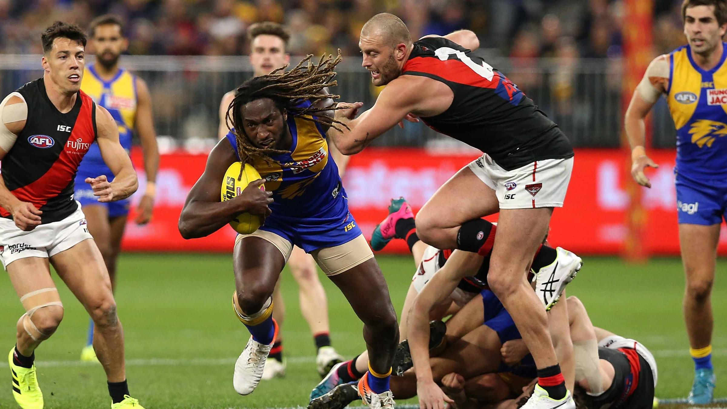 Here's What The 2020 AFL Pre-Season Fixtures Look Like